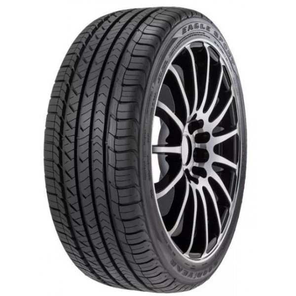 Шина Goodyear Eagle Sport SUV TZ FP XL 235/50 R18 101Y летняя купить,NaN