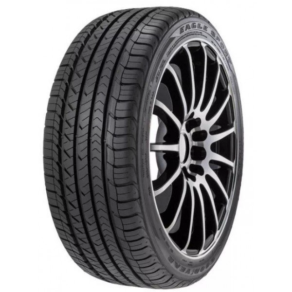 Шина Goodyear Eagle Sport SUV TZ FP XL 235/50 R18 101Y летняя купить,NaN