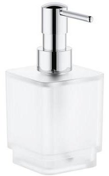 Диспенсер для жидкого мыла Grohe Selection Cube 40805000