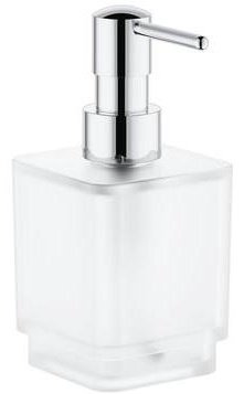 Диспенсер для жидкого мыла Grohe Selection Cube 40805000