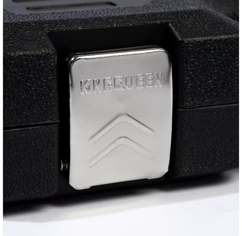 Набор инструментов и оснастки универсальный 121 в 1 KINGQUEEN 10354125 купить,NaN