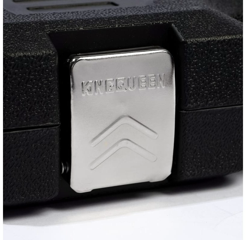 Набор инструментов и оснастки универсальный 121 в 1 KINGQUEEN 10354125 купить,NaN