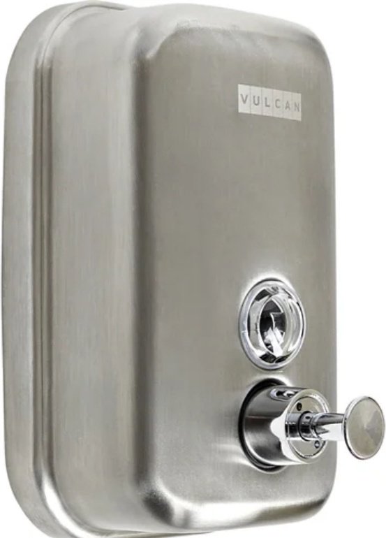 Дозатор для жидкого мыла KABINKA.KZ 03-500В