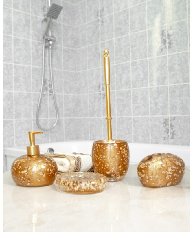 Диспенсер для жидкого мыла PRIMANOVA GOLD RUSH DR-71000 купить,NaN