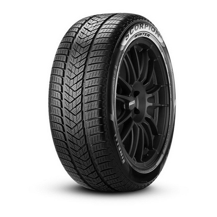 Шина Pirelli S-WNT ncs 285/35 R22 106V XL зимняя купить,NaN