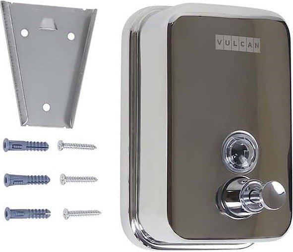 Дозатор для жидкого мыла KABINKA.KZ 03-500А