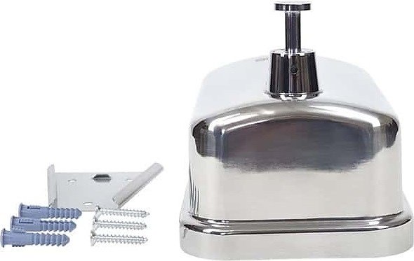 Дозатор для жидкого мыла KABINKA.KZ 03-500А