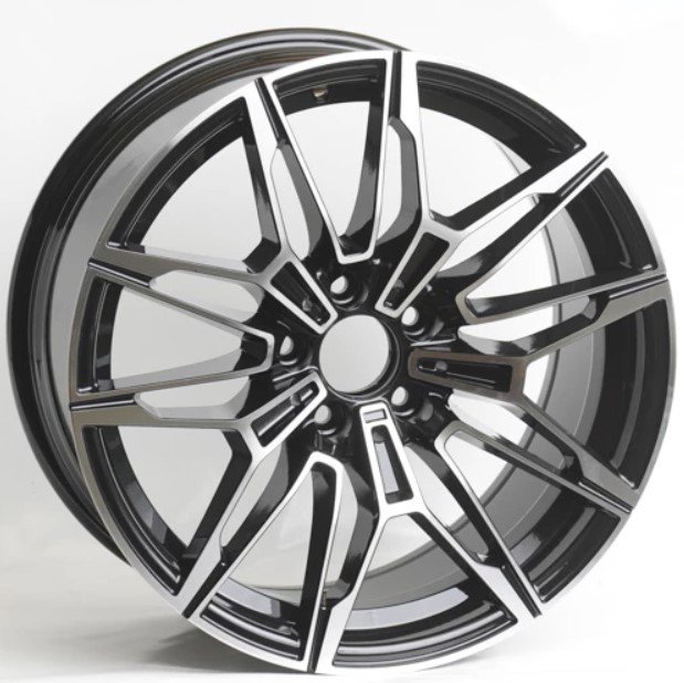 Комплект дисков Kipardo Y686 5х112 R18х8 СВ66,6 ЕТ30 BP
