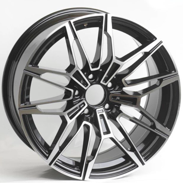 Комплект дисков Kipardo Y686 5х112 R18х8 СВ66,6 ЕТ30 BP купить,NaN