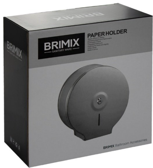 Диспенсер для туалетной бумаги BRIMIX 9920 купить,NaN