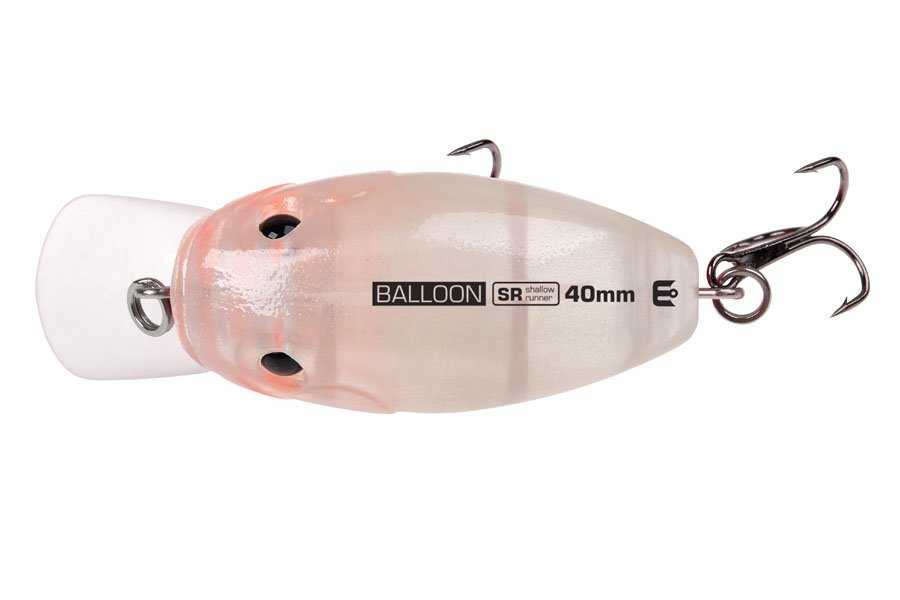 Воблер I am Master Balloon 40мм 6,2гр SR F M16