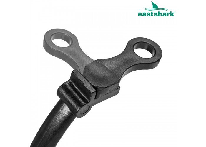 Сигнализатор поклевки EastShark SX-1 321418 фиолетовый купить,NaN
