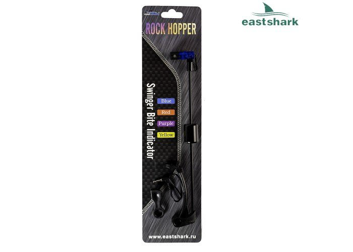 Сигнализатор поклевки EastShark SX-1 321418 фиолетовый купить,NaN