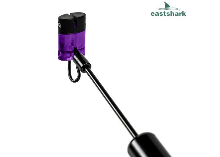 Сигнализатор поклевки EastShark SX-1 321418 фиолетовый купить,NaN
