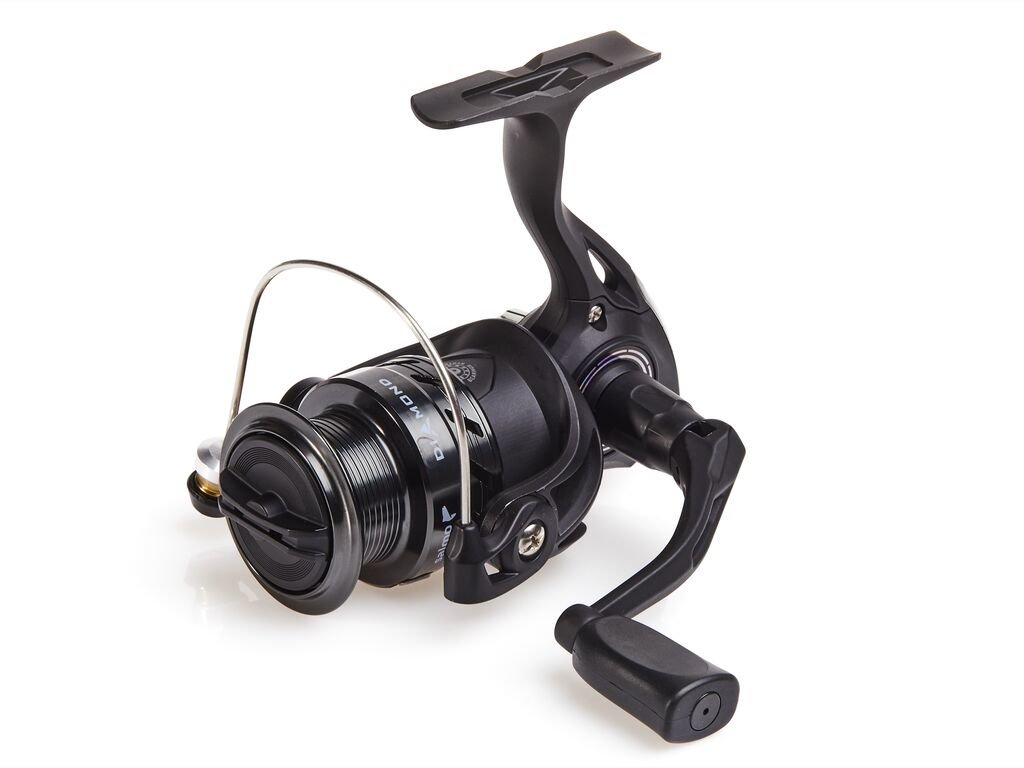 Катушка Salmo Diamond Spin II 6 4000FD SDS06-40FD купить,NaN