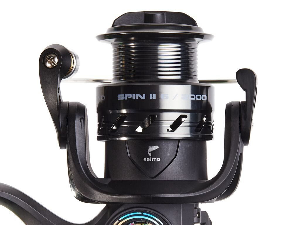 Катушка Salmo Diamond Spin II 6 4000FD SDS06-40FD купить,NaN