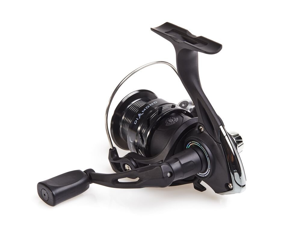 Катушка Salmo Diamond Spin II 6 4000FD SDS06-40FD купить,NaN