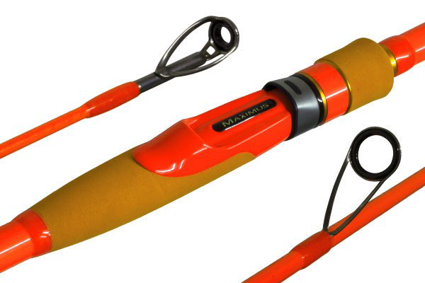 Удилище Maximus Neon Spy MSNS20UL 1-7 гр 2 м
