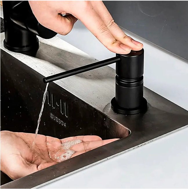 Дозатор для жидкого мыла Gappo G402-1