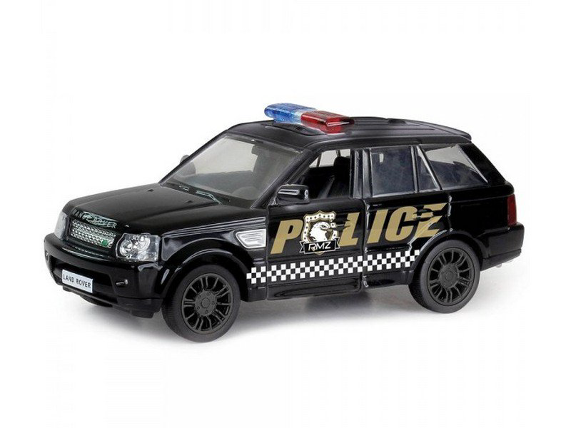 Модель машины Ideal 1:30 Land Rover Range Sport Police 019061P-1 купить,NaN