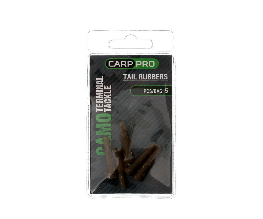 Конус для клипсы Carp Pro Tail Rubbers Camo CP6508C купить,NaN