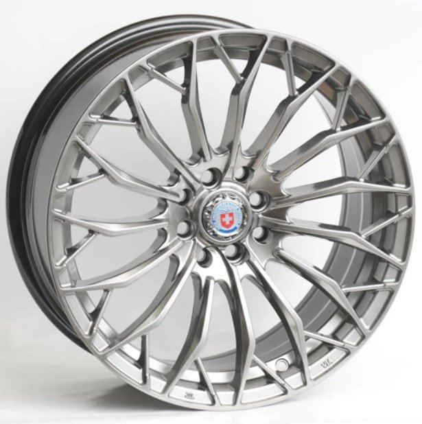 Комплект дисков Kipardo R124 8x100/114,3 R17х7.5 СВ73,1 ЕТ40 HB купить,NaN