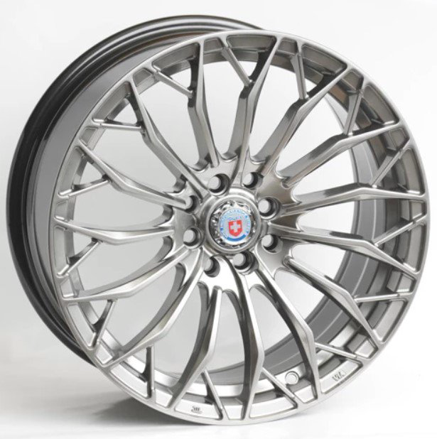 Комплект дисков Kipardo R124 8x100/114,3 R17х7.5 СВ73,1 ЕТ40 HB купить,NaN