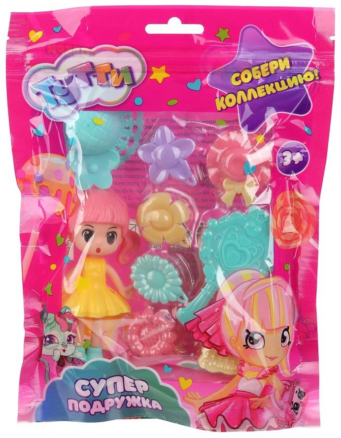 Кукла-модель Тутти Кукла 9 см купить,NaN