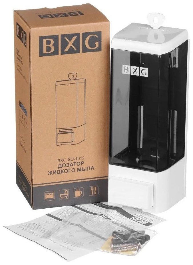 Диспенсер для жидкого мыла BXG SD 1012 купить,NaN