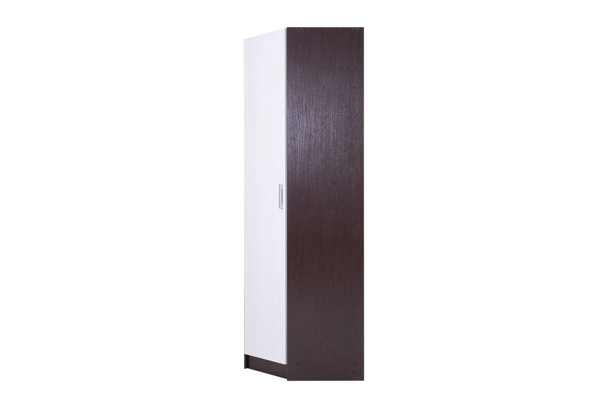 Шкаф угловой Стендмебель Гармония ШУ 601 М венге/анкор купить,NaN