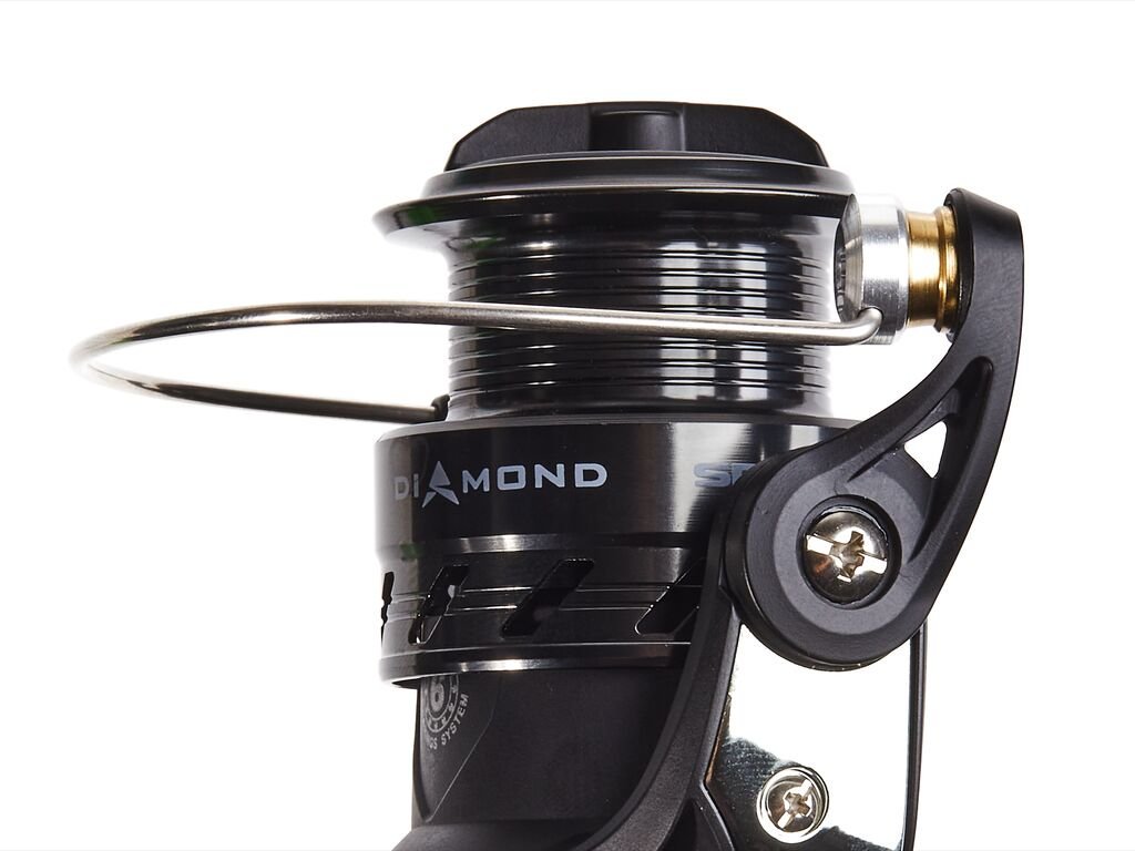 Катушка Salmo Diamond Spin II 6 3000FD купить,3500