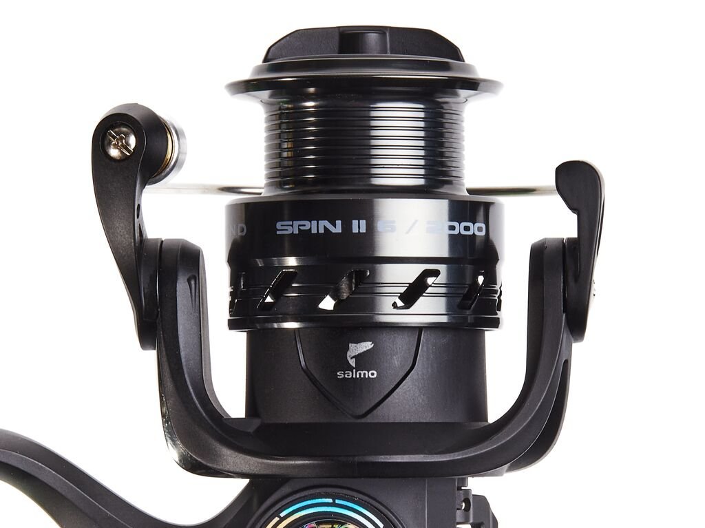 Катушка Salmo Diamond Spin II 6 3000FD купить,3500