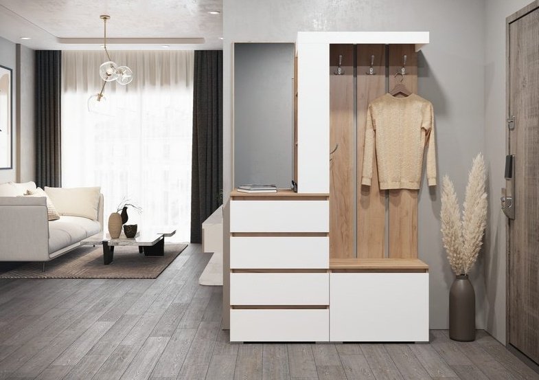 DOMA HELEN-NL 561515, белый, светло-коричневый купить,NaN