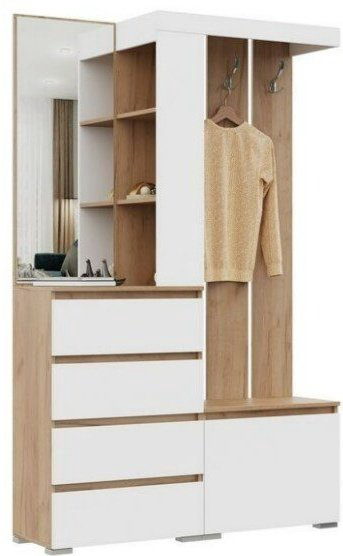 DOMA HELEN-NL 561515, белый, светло-коричневый купить,NaN
