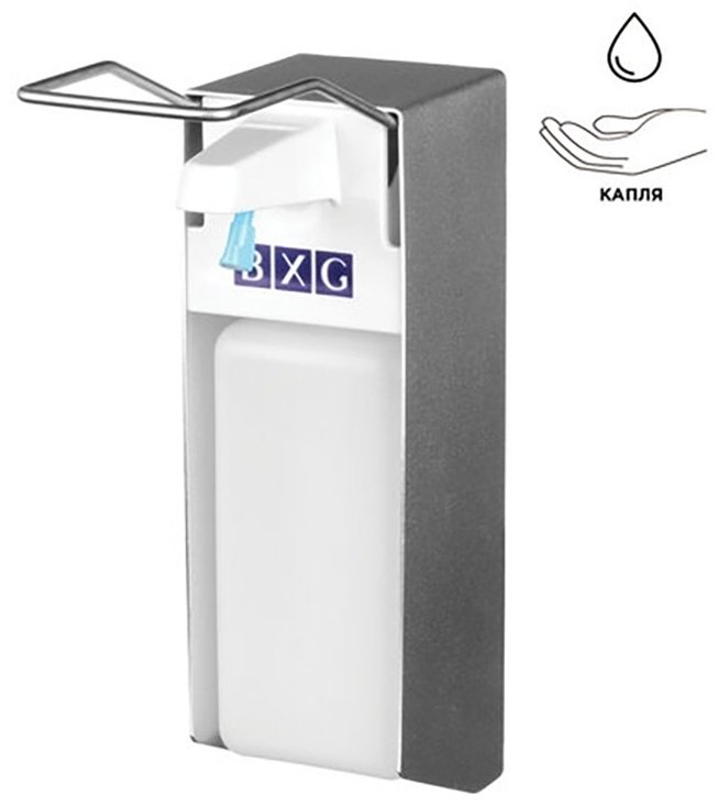 Диспенсер для антисептика BXG ESD-1000