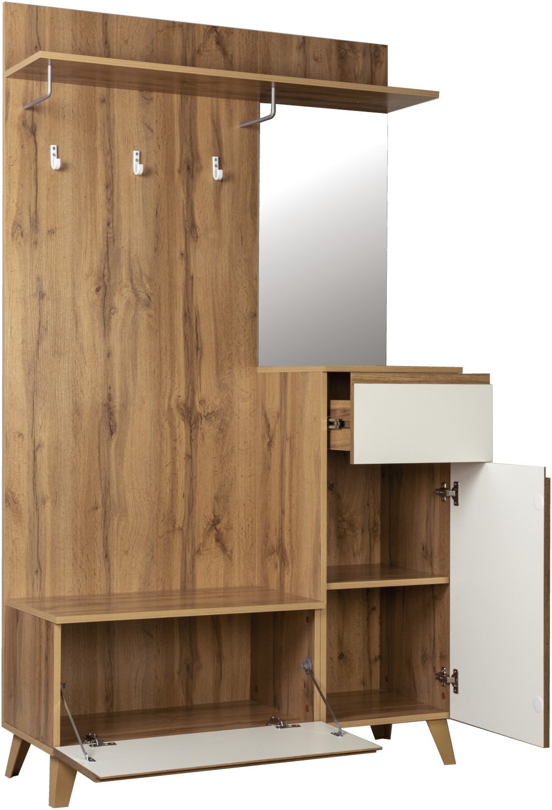 DOMA AVALON-LITE 15325623, белый, коричневый купить,NaN