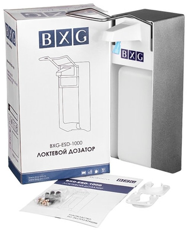 Диспенсер для антисептика BXG ESD-1000 купить,33600