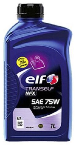 ELF Tranself NFX SAE 75W 1 л