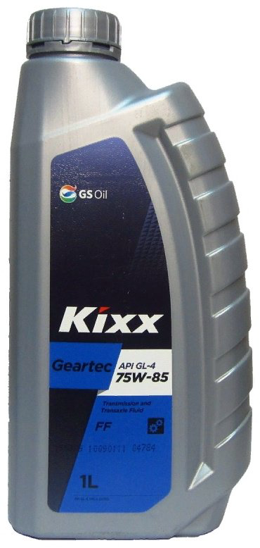 Kixx Geartec FF GL-4 75W-85 1 л