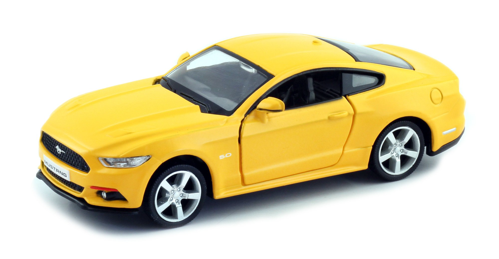 Модель машины Ideal RMZ City 1:30 Ford Mustang 2015 012064 