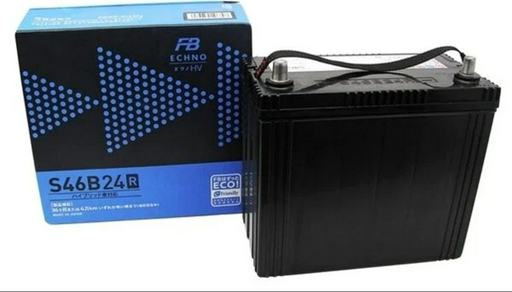 Аккумулятор FURUKAWA S46B24L FB 45 Ач обратная