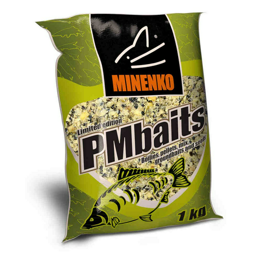 Прикормка Minenko Mix №1 2501 1000 гр