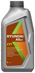 Масло синтетическое Hyundai XTeer CVT трансмиссионное масло 1 л