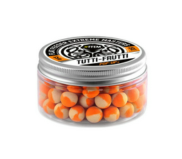 Бойлы FFEM Pop-Up Tutti-Frutti 12 мм 55 шт комбинированный