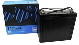 Аккумулятор FURUKAWA S46B24L FB 45 Ач обратная