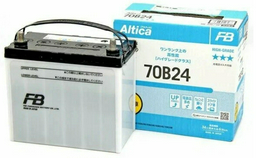 Аккумулятор FURUKAWA 70B24L FB 50 Ач обратная
