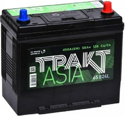 Аккумулятор ТРАКТ 00049765 B24L 50 Ач обратная