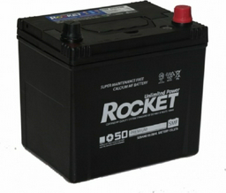 Аккумулятор Rocket SMF 95D23L Rocket 75 Ач обратная