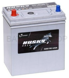 Аккумулятор РЦ-00007141 Husky Asia 42 Ач 50B19R 42 Ач прямая