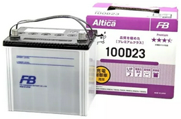 Аккумулятор FURUKAWA 100D23L FB 75 Ач обратная